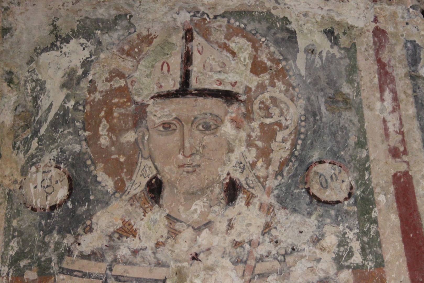 Masseria Jesce - cripta 2
